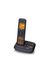 Switel - DCT 59071 Telefono Cordless con segreteria telefonica digitale