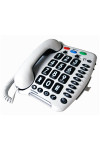 Geemarc - AmpliPOWER 40 Bianco telefono amplificato