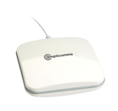 Amplicomms - PTV 110 Pad con vibrazione