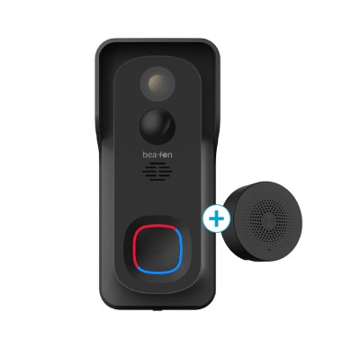 Bea-fon - Smart Home Set - Visitor 1V