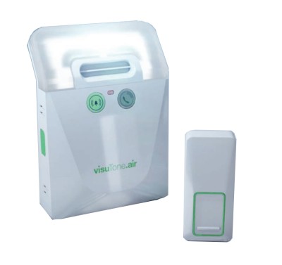Humantechnik - VisuTone.air segnalatore per campanello