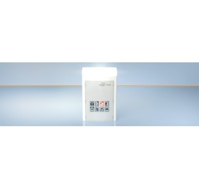 Humantechnik - Lisa Signolux - Ricevitore S Bianco 