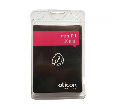 Oticon - Cupola miniFit Open 10mm