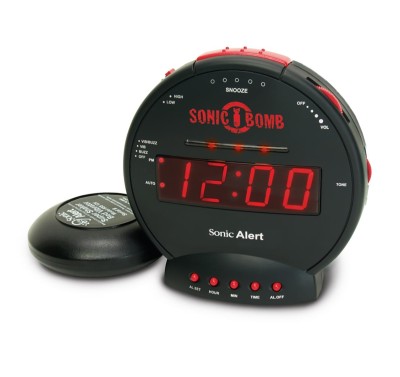 Sonic Alert - Sonic Bomb Sveglia digitale