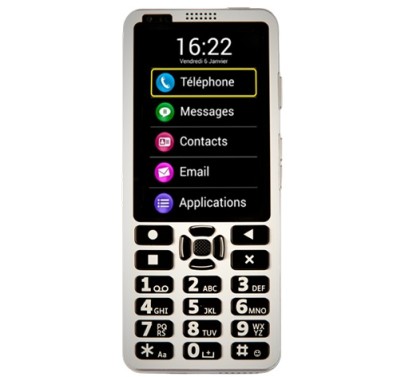 Smartvision 3 - OMNI - Smartphone parlante per ipovedenti e non vedenti