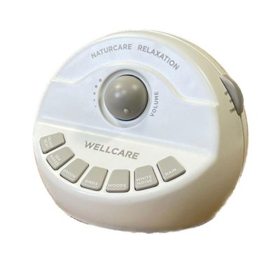 Wellcare - Naturcare Relaxation generatore di suoni 