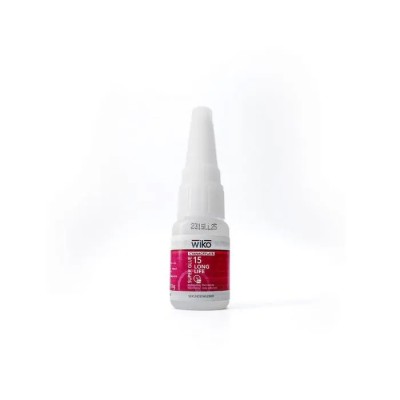 Bachmaier - Wiko Super Glue 15 Long Life Colla per Tubicini