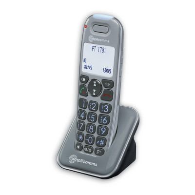 Amplicomms - PowerTel 1701 cordless DECT aggiuntivo