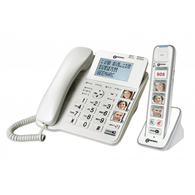 Geemarc - DECT 295 Combi photo