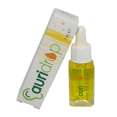 Auridrop – Olio Per Pelle Orecchie