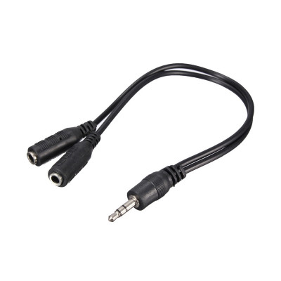 Cavo Audio - Sdoppiatore Stereo (jack 3.5 mm)