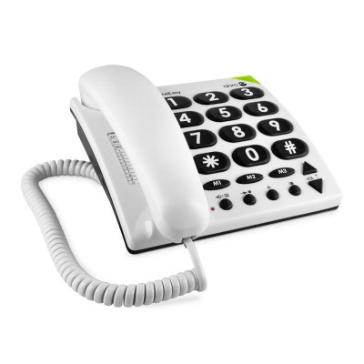 Doro - PhoneEasy 311c telefono fisso