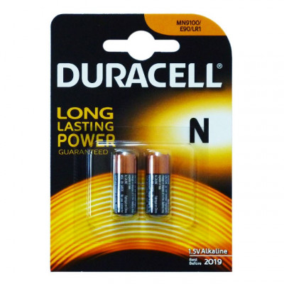 Duracell - N (MN9100) 1,5V Blister 2 pile