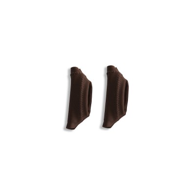Ear Gear - 2 Cover per processori cocleari M1 Marrone