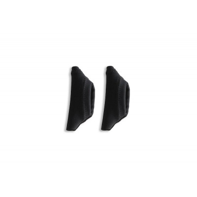 Ear Gear - 2 Cover per processori cocleari Nero