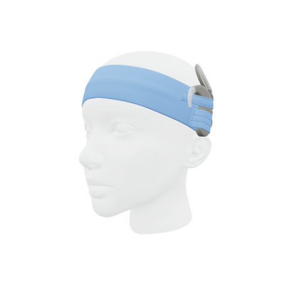 SmartEAR - Fascia Universale - Azzurro - M