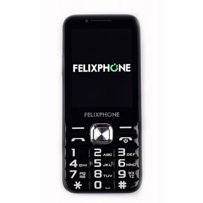 Felixphone Cellulare parlante per ipovedenti e non vedenti