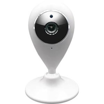 Fontastic - Telecamera di sicurezza con avviso di movimento WIFI Smart