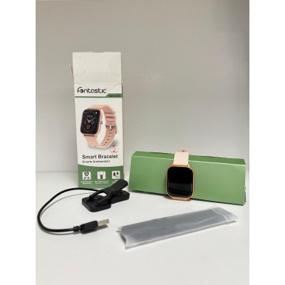 Fontastic - Smartwatch FonteFit 460CH Tila - Rosa