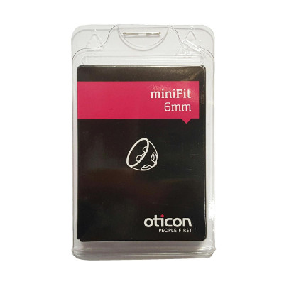 Oticon - Cupola miniFit Open 6mm