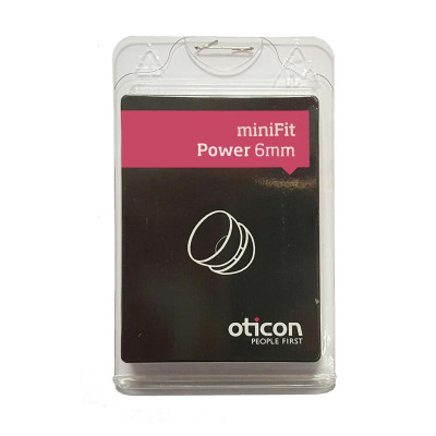 Oticon - Cupola miniFit Power 6mm