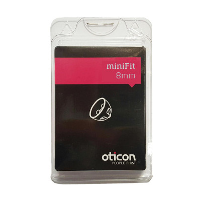 Oticon - Cupola miniFit Open 8mm