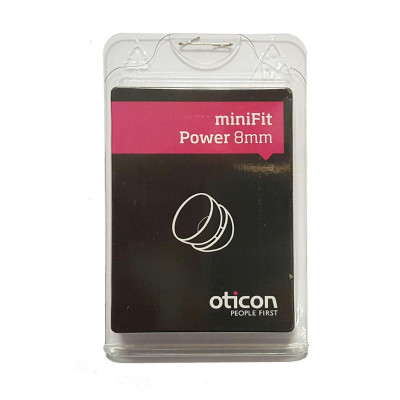 Oticon - Cupola miniFit Power 8mm