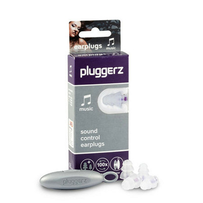 Pluggerz – Music Uni-Fit tappi per le orecchie 