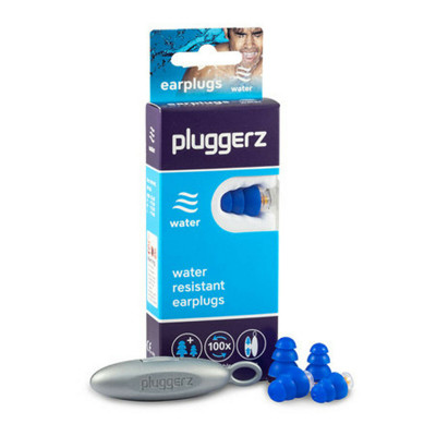 Pluggerz – Water Uni-Fit tappi per le orecchie 