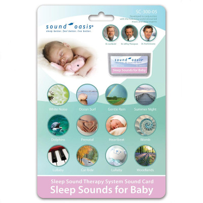Sound Oasis - Scheda Sonora SC-300-05 Sounds For Baby