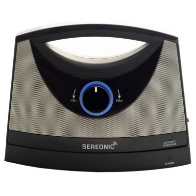 Serene Innovations - Altoparlante Portatile amplificato per TV