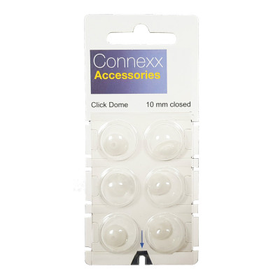 Siemens Connexx  - Cupola Click Dome Closed 10 mm