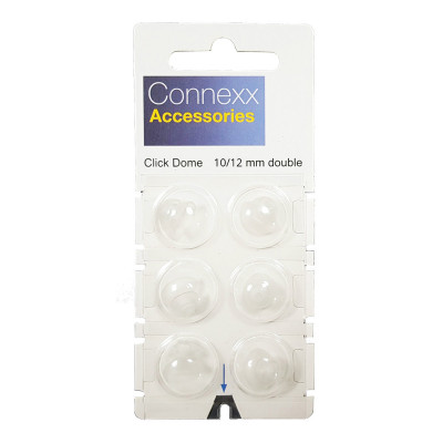 Siemens Connexx  - Cupola Click Dome Double 10/12 mm