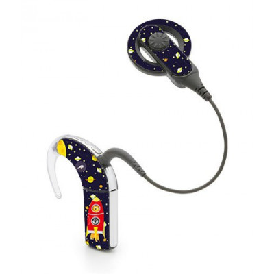 SmartEAR - Rivestimento per Impianto cocleare Cochlear Nucleus 5 - ROCKET