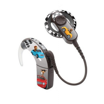 SmartEAR - Rivestimento per Impianto cocleare Cochlear Nucleus 6 - CARS