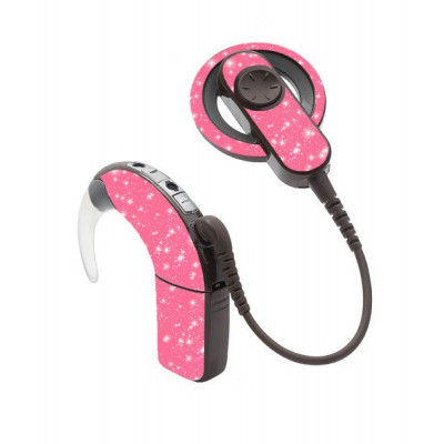 SmartEAR - Rivestimento per Impianto cocleare Cochlear Nucleus 6 - ROSA