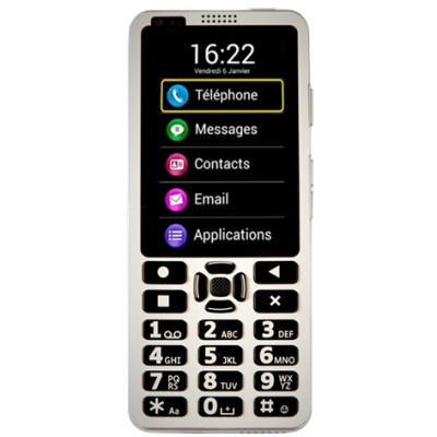 Smartvision 3 - OMNI - Smartphone parlante per ipovedenti e non vedenti