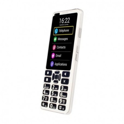 Smartvision 3 - INITIUM  - Smartphone parlante per ipovedenti e non vedenti