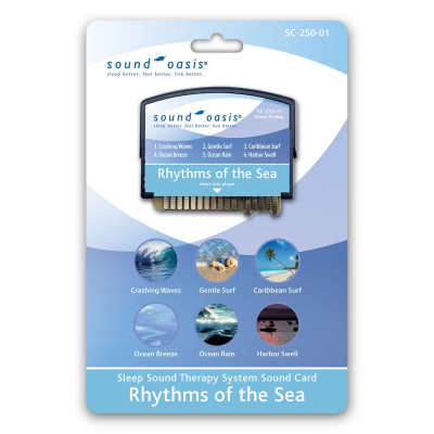 Sound Oasis - Scheda Sonora SC-250-01 Rhythms of the Sea