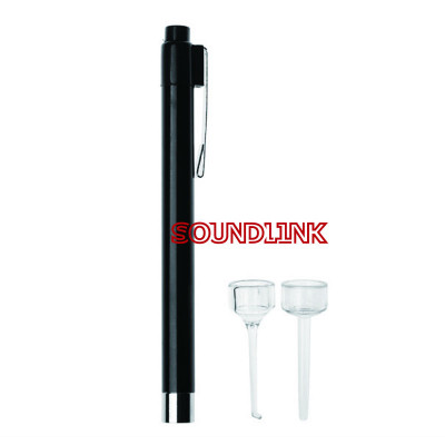 Soundlink - Penna con luce LED per controllo orecchio e bocca