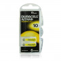 Duracell - Blister 6 pile Acustiche Activair 10