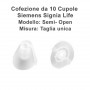 Signia - Cupoline  Life Semi Open - 10 pz