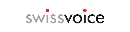 Logo Swissvoice